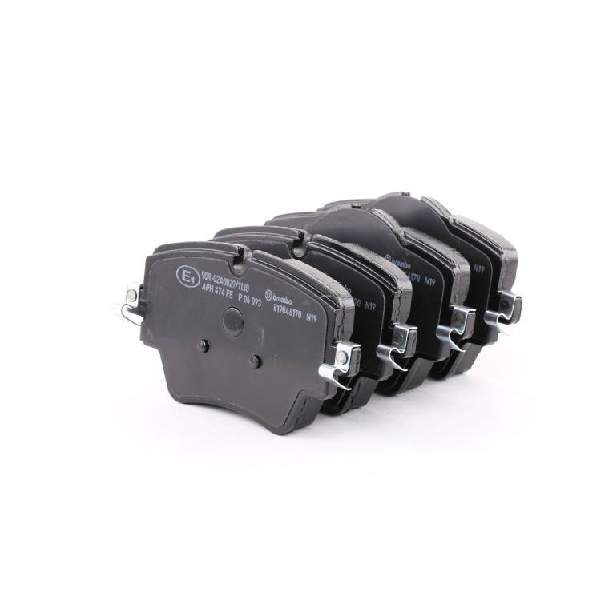 تصویر محصول لنت ترمز عقب بی ام و سری 7 750li سال 2010